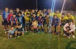 Terminó con éxito el torneo del Deportivo Unión