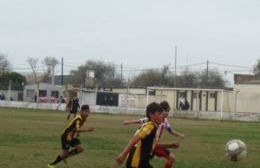 Nueva jornada de inferiores a puro fútbol