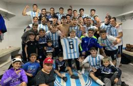 Argentino jugará la final con Compañía