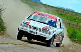 Mauro Minetti y Juan Zarkovich participan del Rally Mar y Sierras