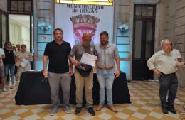 Brindis municipal de fin de año