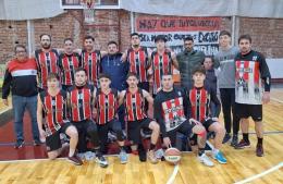 Sportivo subcampeón del Apertura