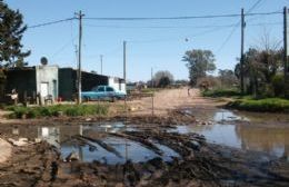 En La Loma, vecinos denuncian condiciones de vida inhumanas