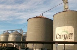 Reclamos de transportistas en Cargill