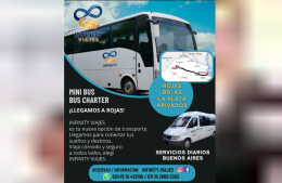 Anunciaron un nuevo servicio de pasajeros a Buenos Aires y La Plata