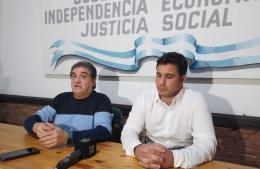 Ricky Rivolta y Ricky Bini presentaron su alianza