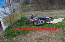 Fallece joven en una picada de motos