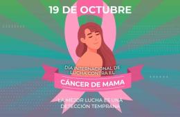 Día Internacional de lucha contra el cáncer de mama