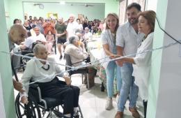 Un nuevo espacio que abraza, acompaña y da vida en el Hogar Municipal