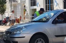 Conflicto con inspectores del Municipio por atrasos en los pagos