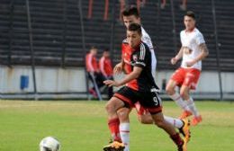 El rojense Matías Tissera campeón con la reserva de Newells