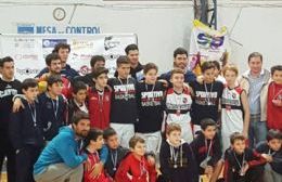 Sportivo participó de un encuentro en Lincoln