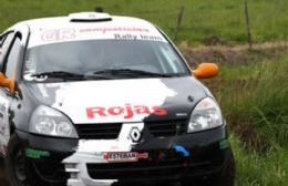 Triunfo de Reyes en el Rally de Lobos