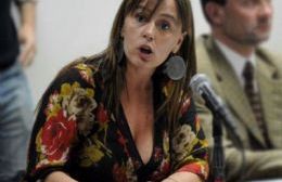 La legisladora Juliana Di Tullio llegará a Rojas en apoyo de Rivolta