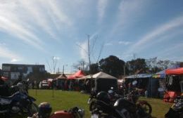 Octavo Festival de Motos de la  Agrupación Fierros Viejos