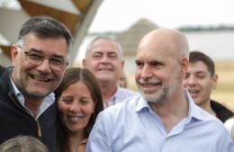 Desde Ramallo, Rodríguez Larreta ensalzó al agro y prometió bajar retenciones