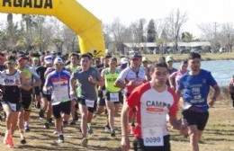 Duatlón rural: destacada presencia rojense en Colón