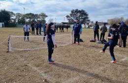 Comenzó la etapa local de los Juegos Bonaerenses 2026