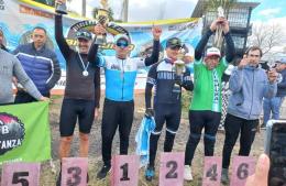 Podios rojenses en La Matanza y Salto