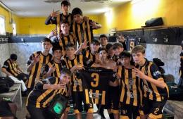 Resultados del fútbol juvenil