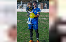 Se retira Tuto Speroni, uno de los mejores arqueros y más ganadores de Rojas