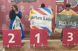 Juegos Bonaerenses 2023: jornada de satisfacciones para la delegación rojense