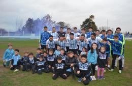 Argentino comparte zona con Barracas y Argentino de Pergamino