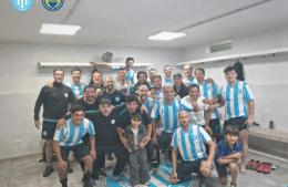 Argentino finalista del campeonato