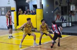 Sportivo cayó ante Comunicaciones