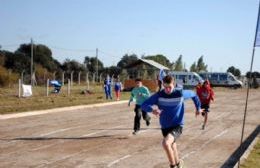 Seis clasificados en atletismo