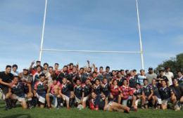 Rugby: Yagua Pita campeón