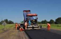 La Provincia licitó obras viales para municipios afectados por el agua