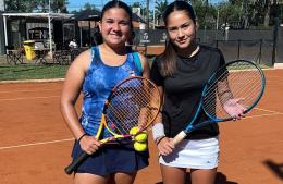 Emilia Balerio ganó el Master en Pergamino