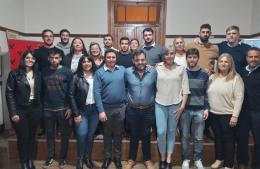 El radicalismo local presentó a sus candidatos y candidatas