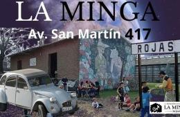 La Minga propone teatro documental