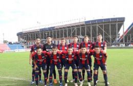 Gol de Martegani para el triunfo de la reserva de San Lorenzo