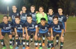 Gran victoria de la Sub 15