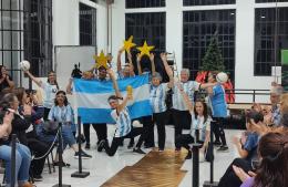 Maravilloso y emocionante evento por la Semana de la Inclusión