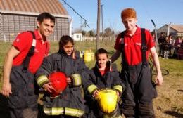 Se viene la tercera edición de “Bomberitos por un día”