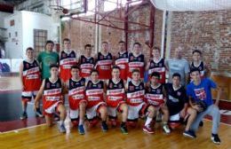 Cuatro triunfos de Sportivo en inferiores