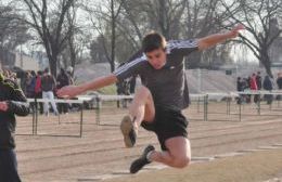 Fue postergado el Inter-regional de atletismo