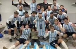 Argentino a Cuartos. NC Juventud juega el martes. El Huracán, Newbery y Unión eliminados