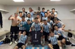 Argentino le ganó 1 a 0  a Carabelas