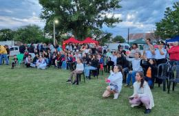 Carabelas celebró su 114° aniversario