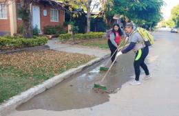 El SEM saluda a los Barrenderos en su día