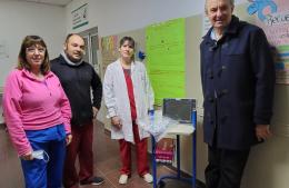 El Hospital suma equipamiento de última tecnología para el cuidado del recién nacido