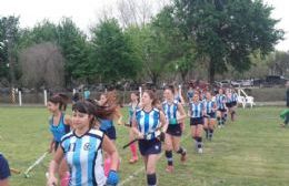 Hockey: Argentino jugó con Viajantes