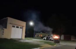Prenden fuego un contenedor: ¿se rompió la convivencia y el lazo comunitario?