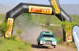 El Municipio felicitó al rojense Nicolás Díaz, campeón argentino de rally