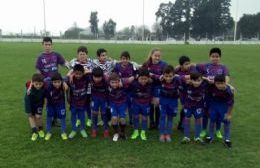 Se juega una nueva fecha de juveniles